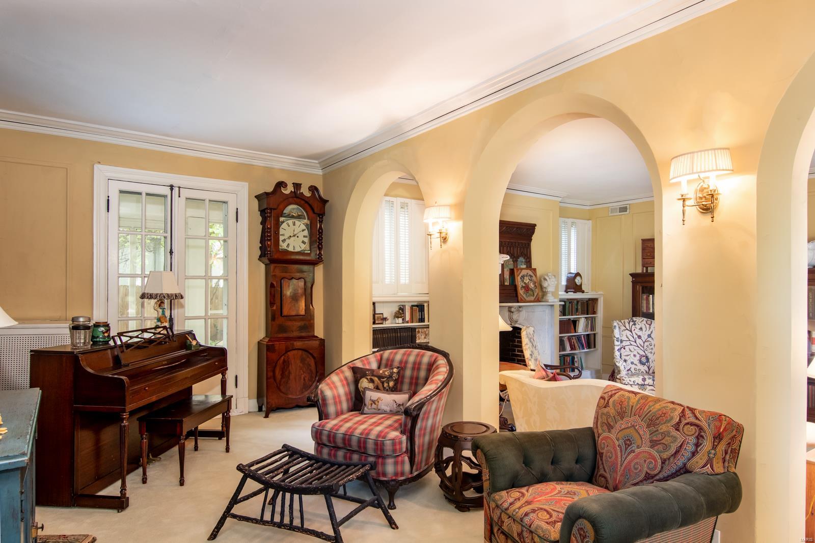 Wydown Terrace - Residential