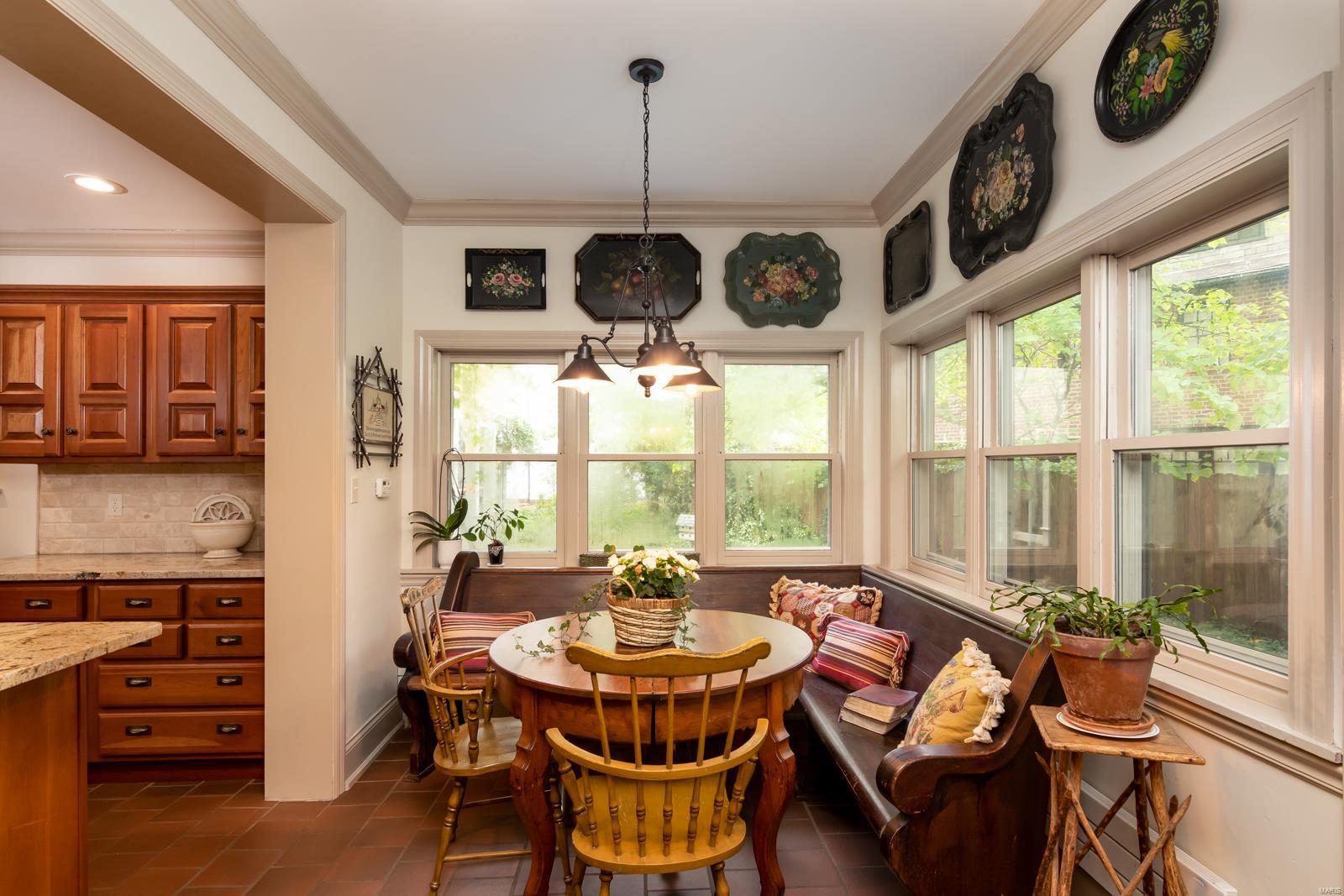 Wydown Terrace - Residential