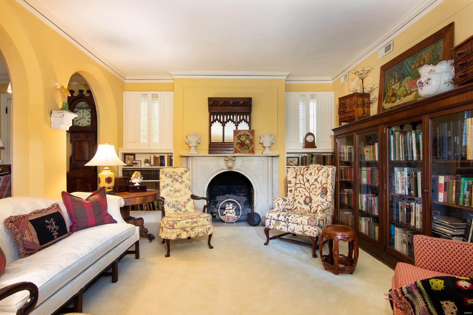 Wydown Terrace - Residential