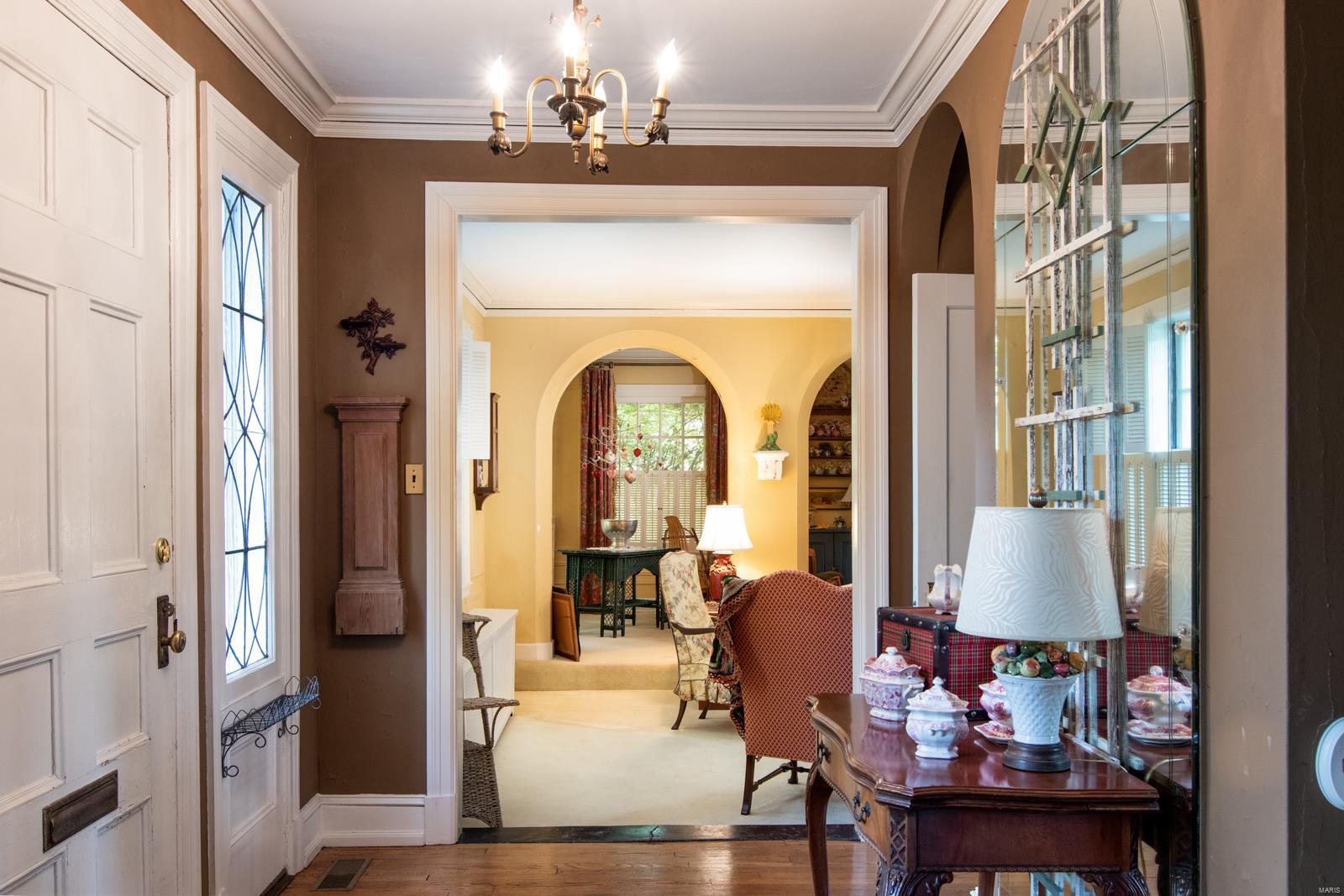 Wydown Terrace - Residential