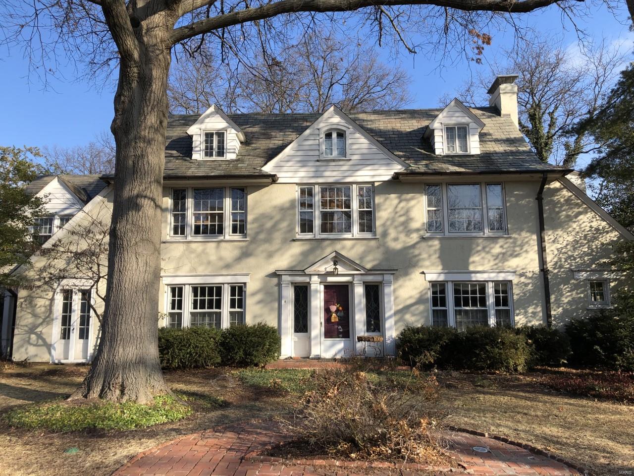 Wydown Terrace - Residential
