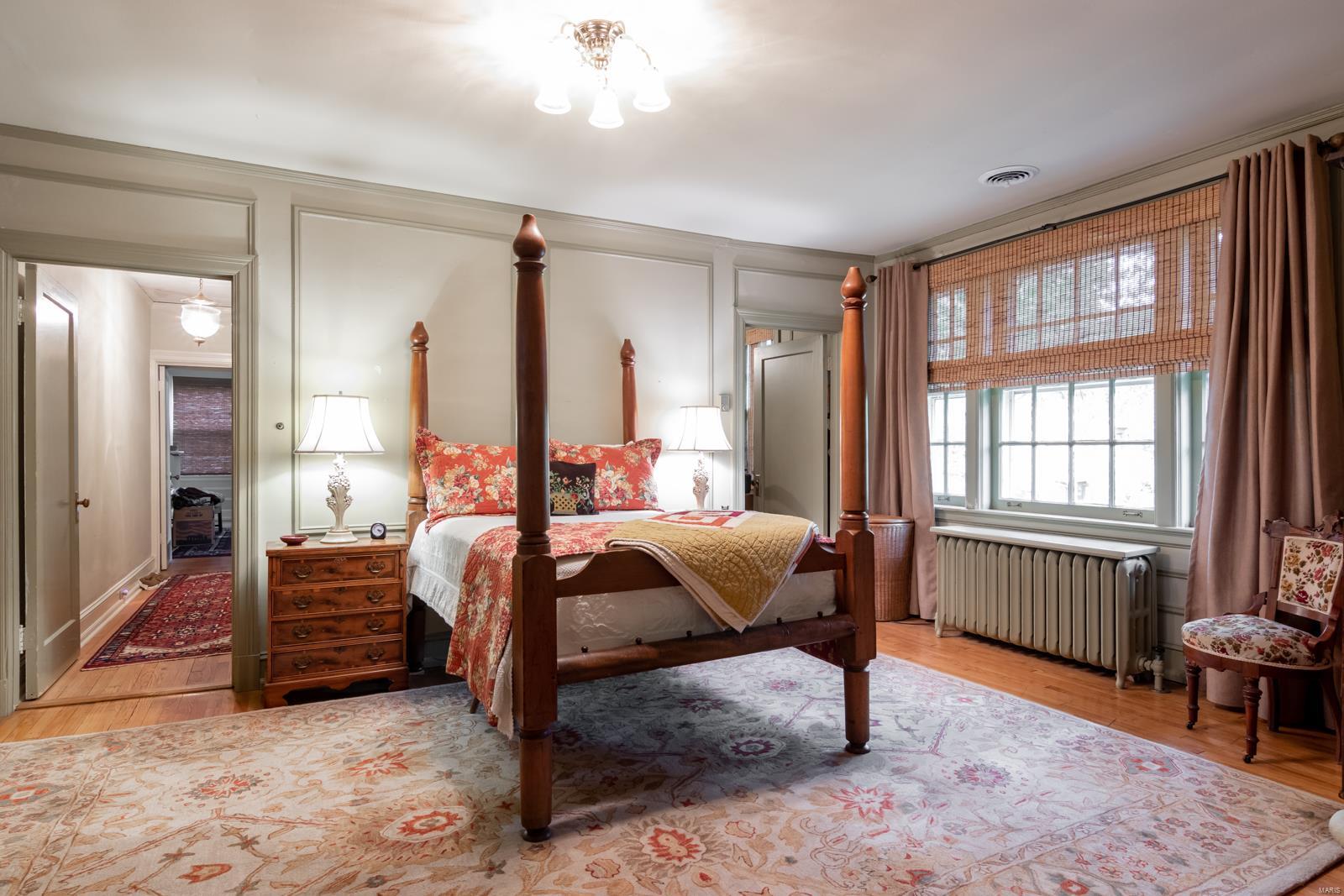 Wydown Terrace - Residential