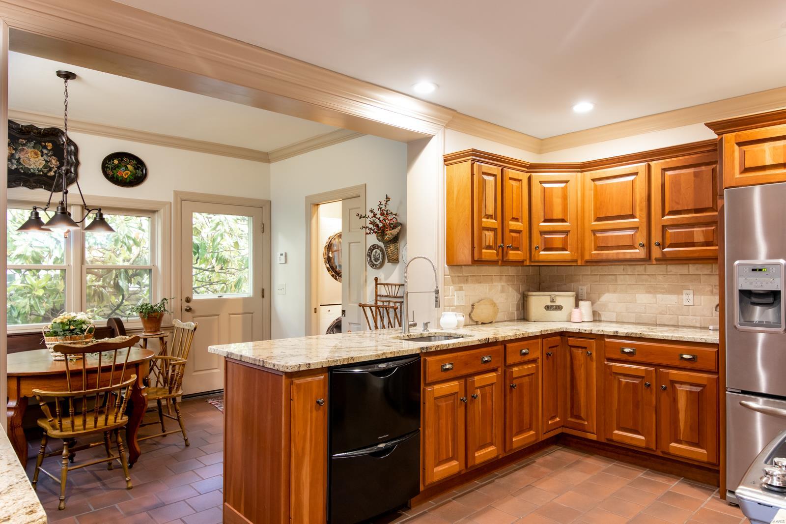 Wydown Terrace - Residential