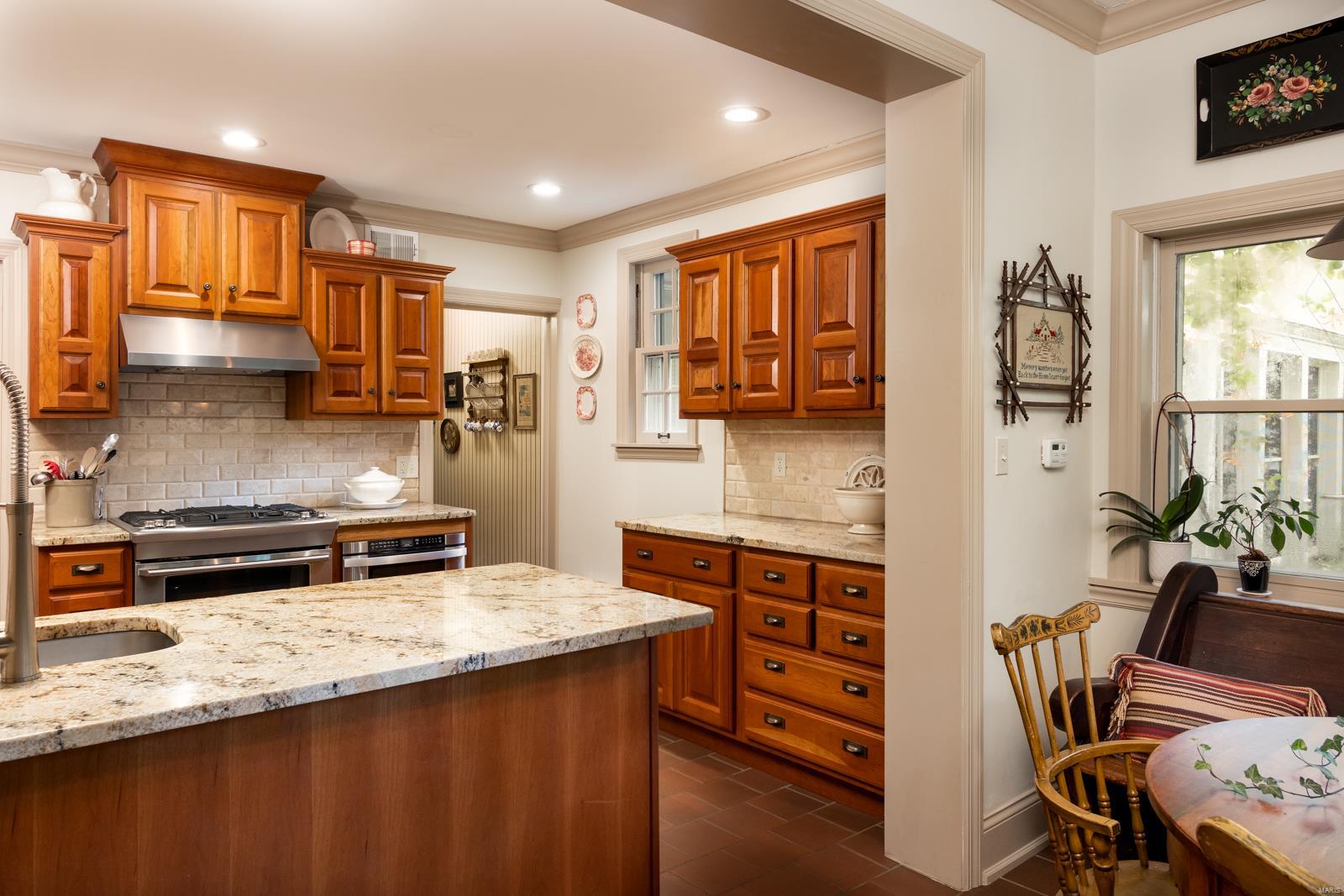 Wydown Terrace - Residential