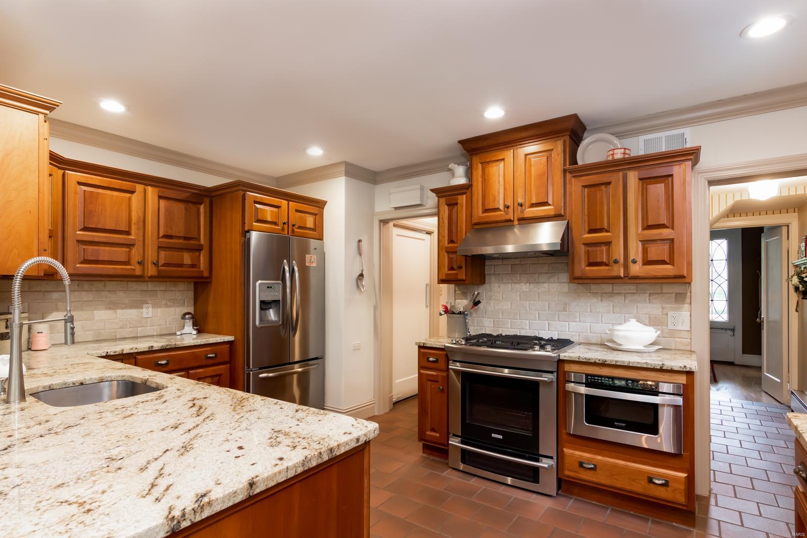 Wydown Terrace - Residential