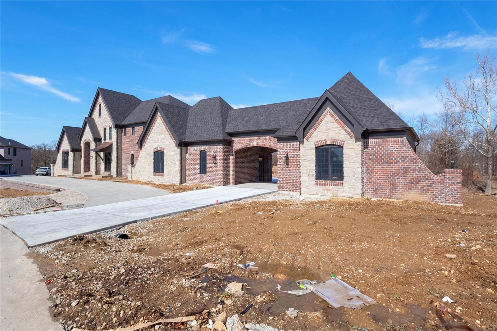 Lafayette Crossing - Residential