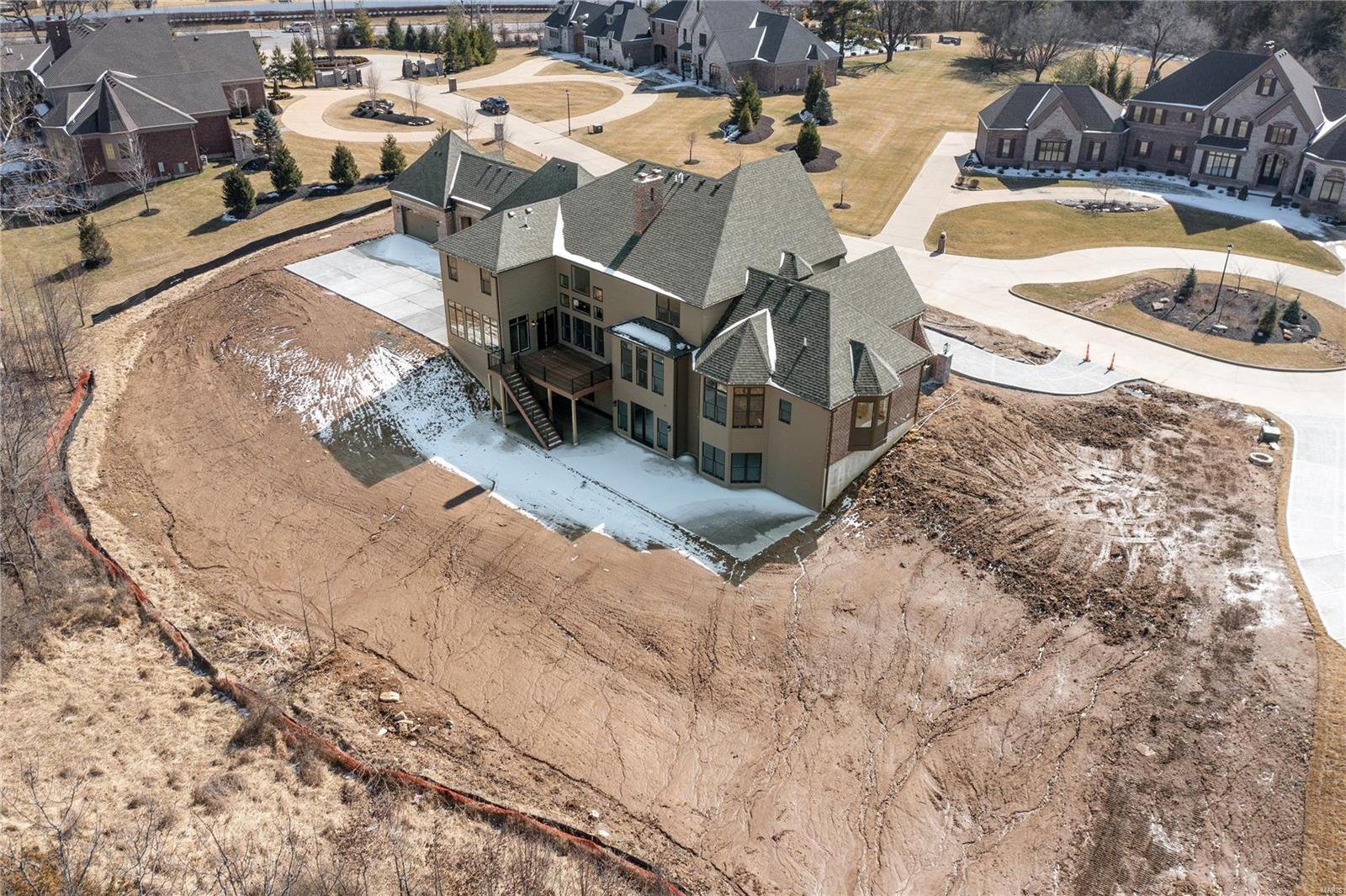 Lafayette Crossing - Residential