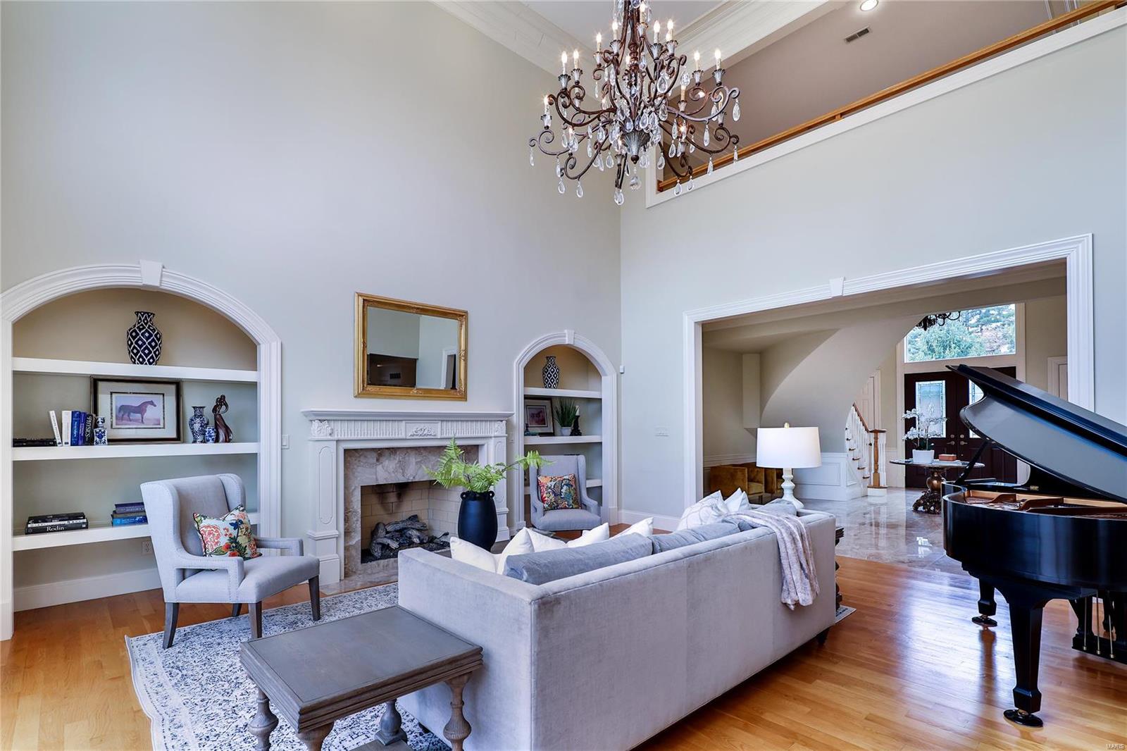 John P. Litzsinger Estate Sub - Residential