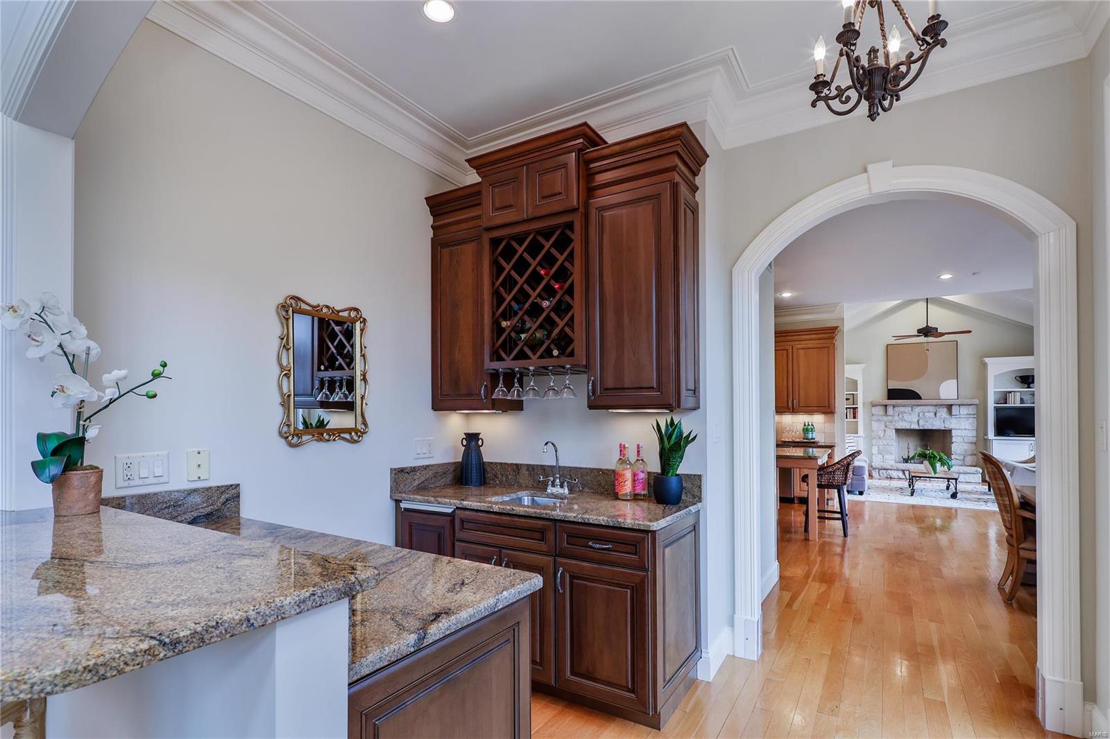 John P. Litzsinger Estate Sub - Residential