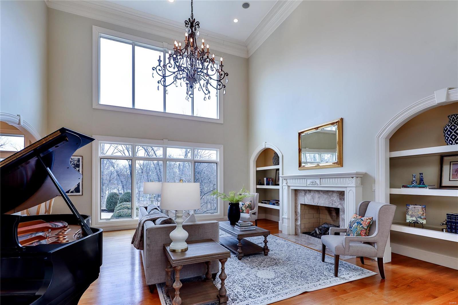 John P. Litzsinger Estate Sub - Residential