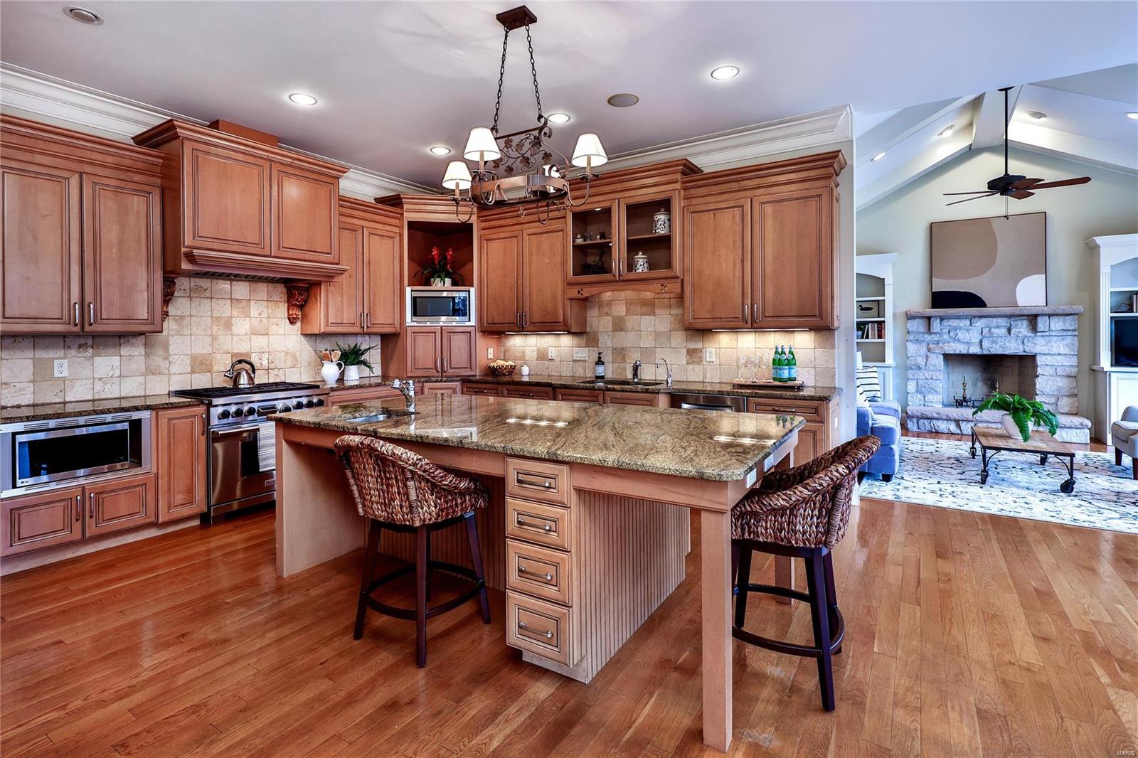 John P. Litzsinger Estate Sub - Residential