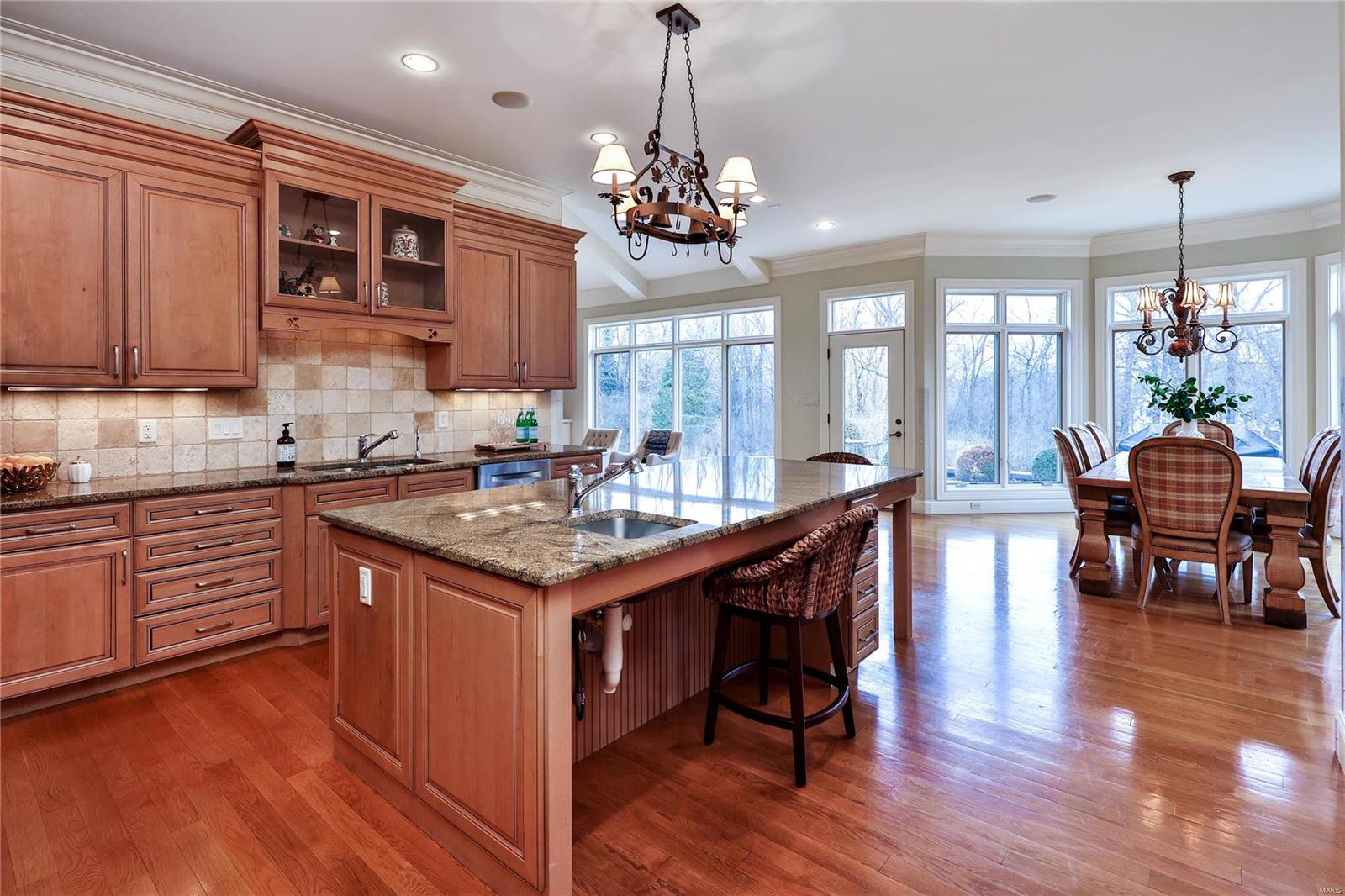 John P. Litzsinger Estate Sub - Residential