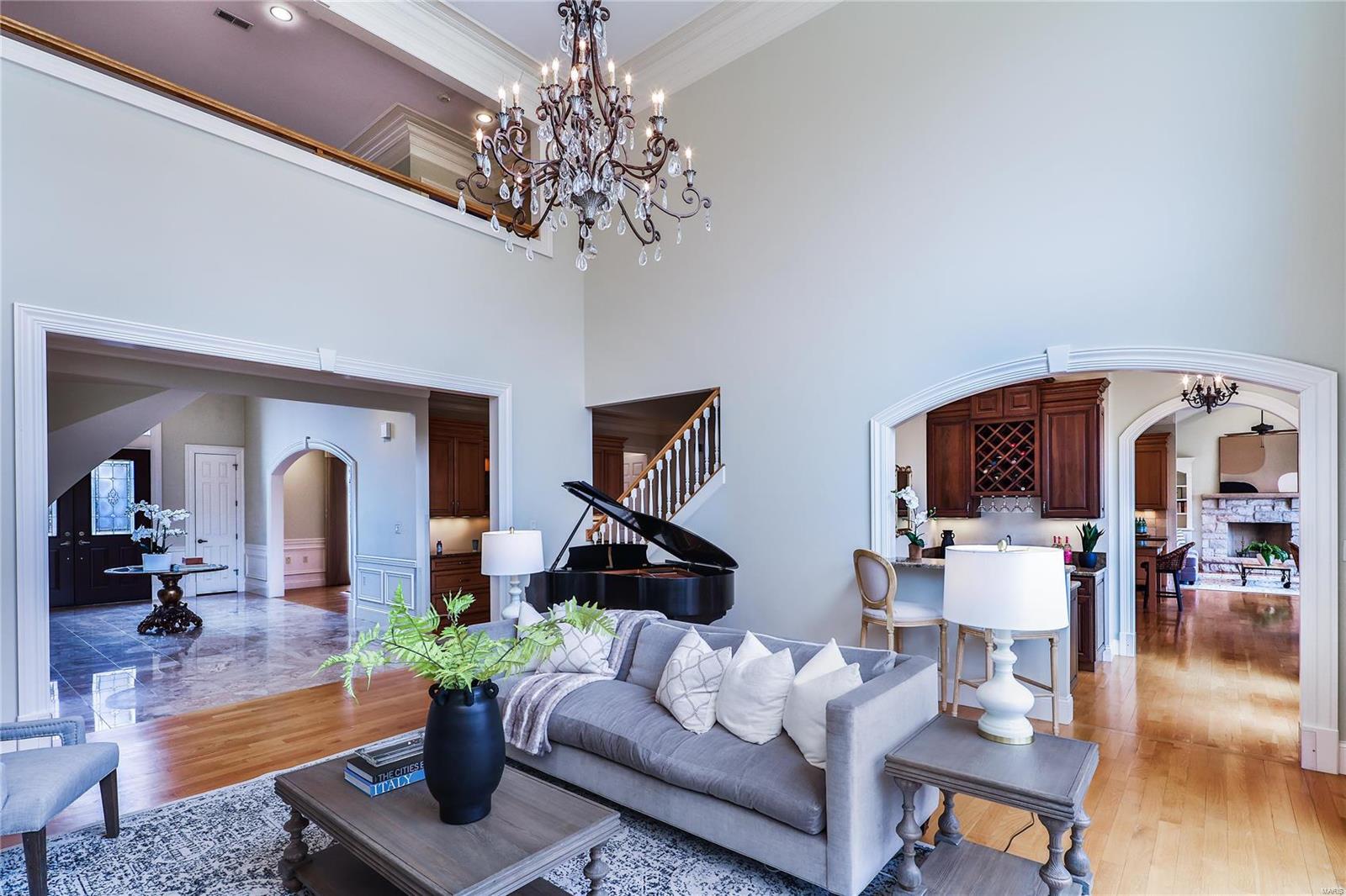 John P. Litzsinger Estate Sub - Residential