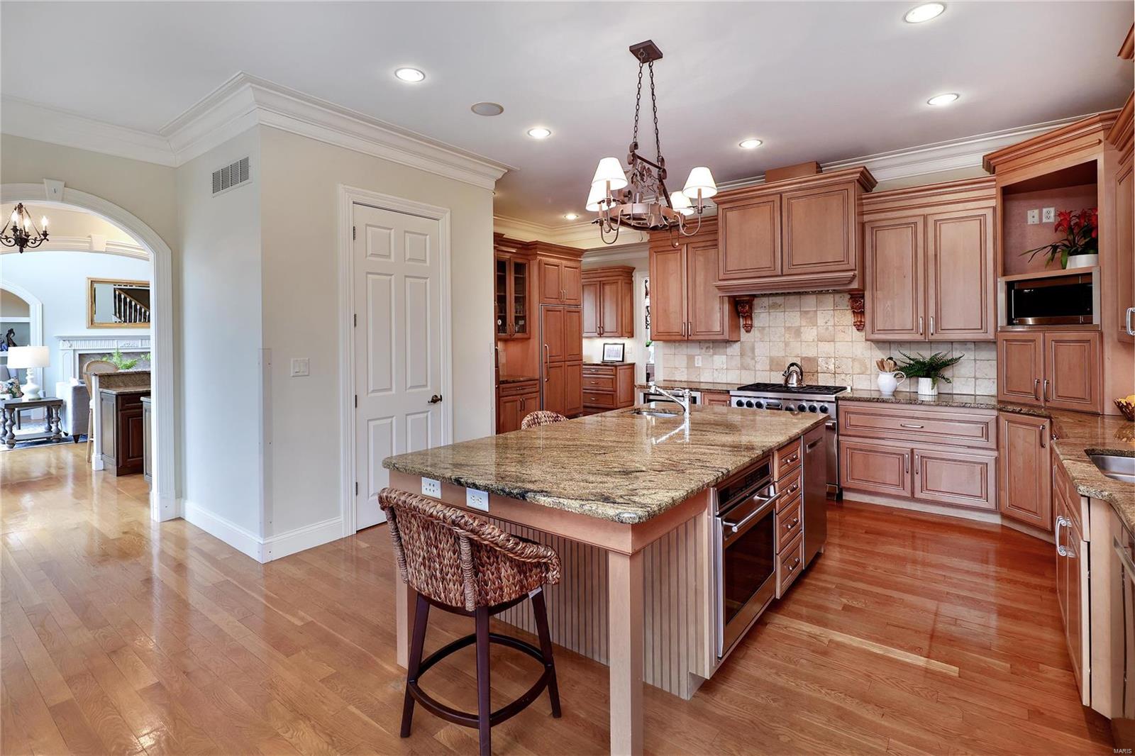 John P. Litzsinger Estate Sub - Residential