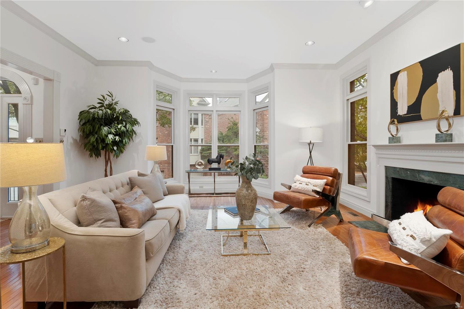 Clayton Lane - Residential