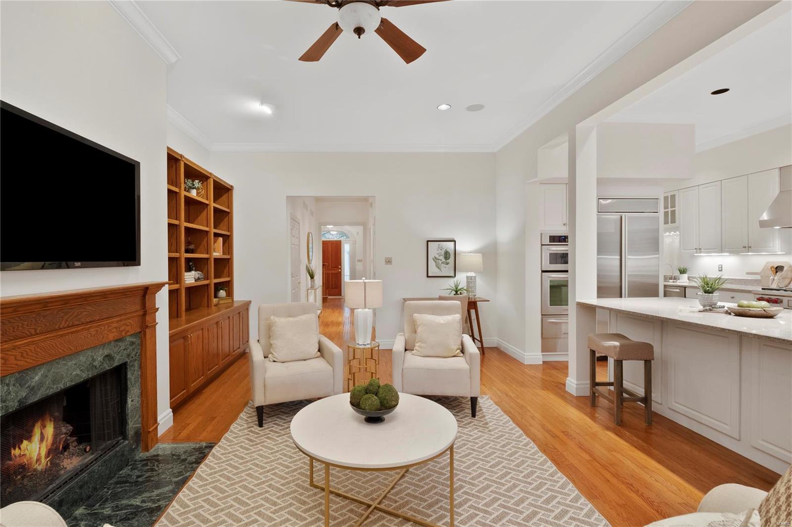 Clayton Lane - Residential