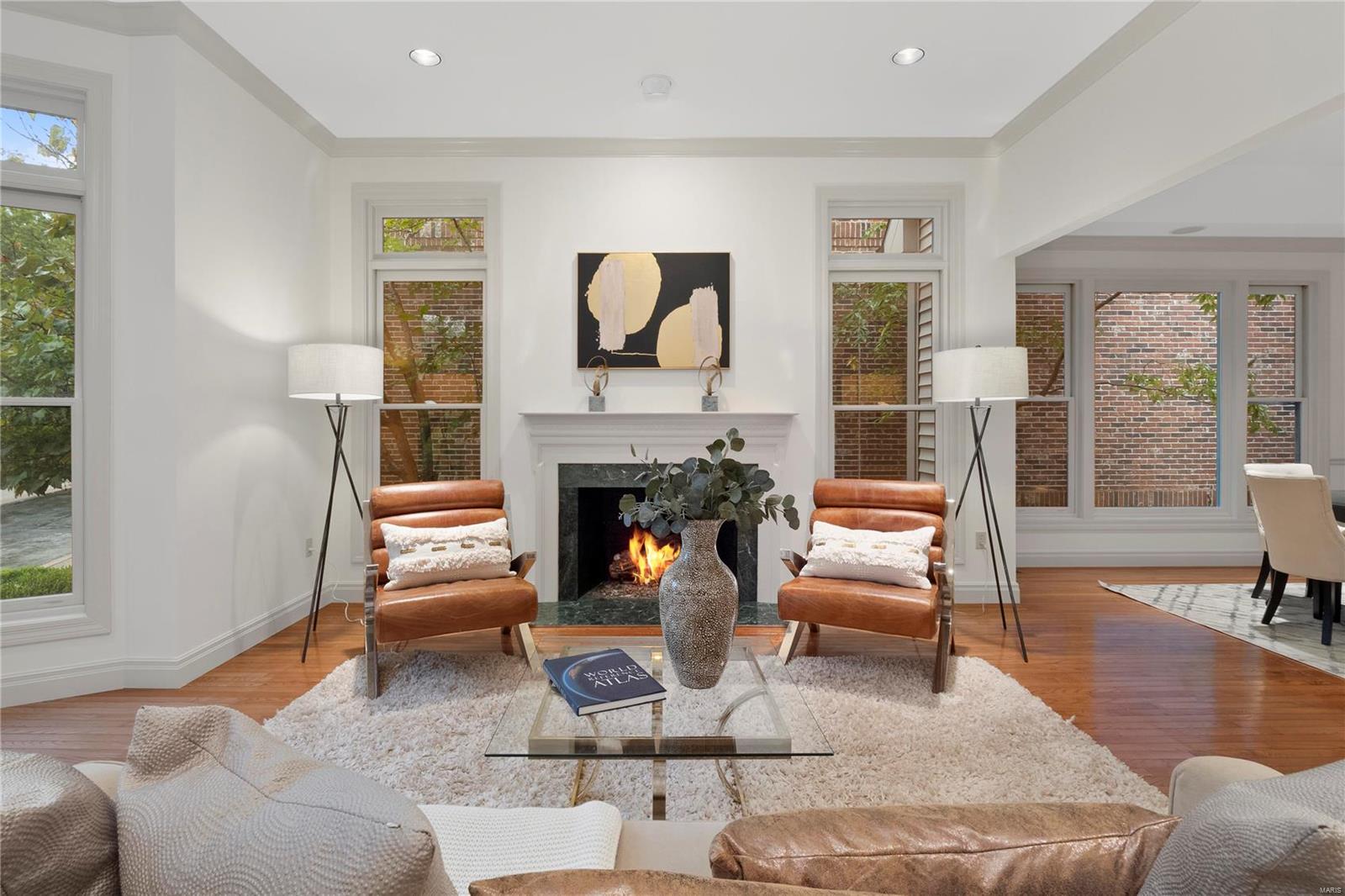 Clayton Lane - Residential