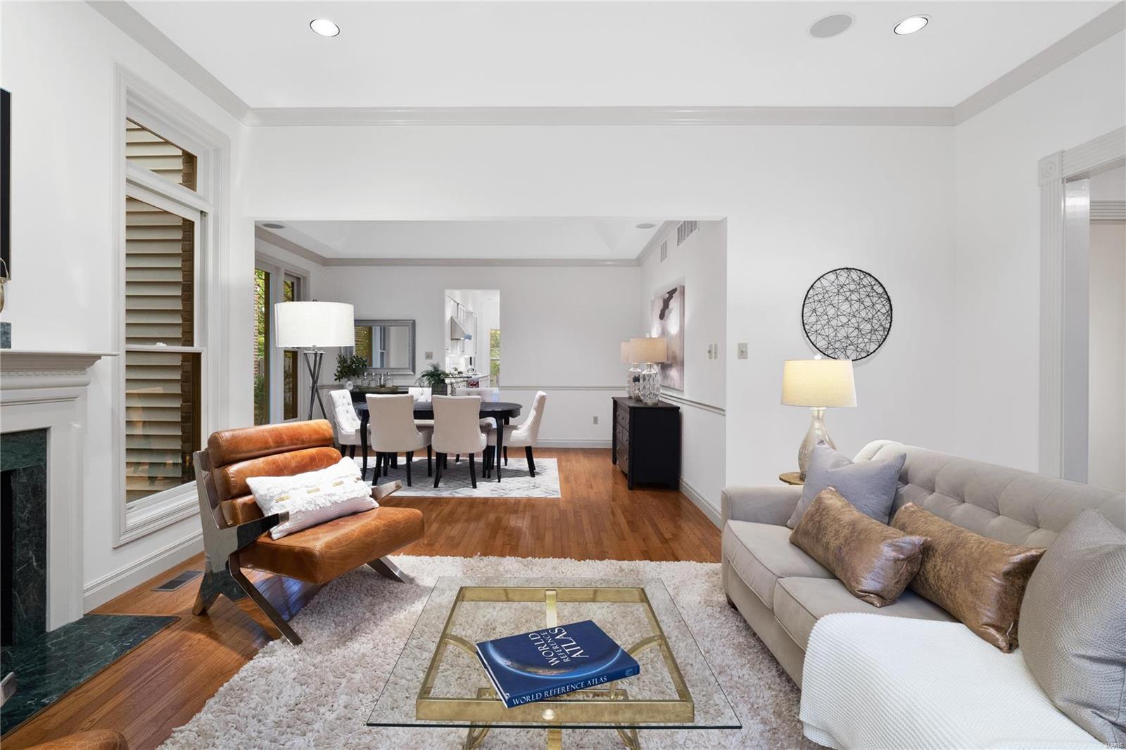 Clayton Lane - Residential