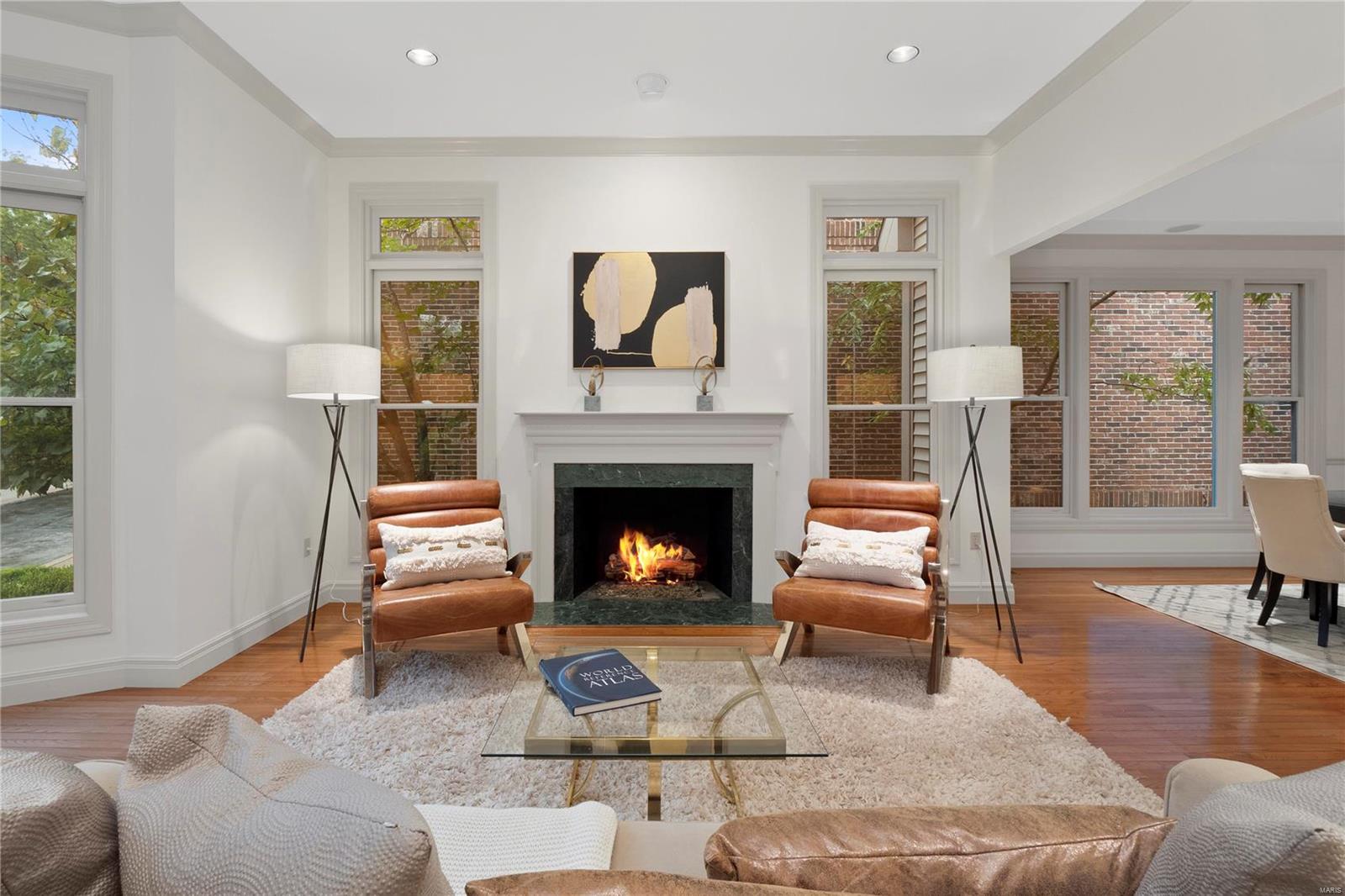 Clayton Lane - Residential