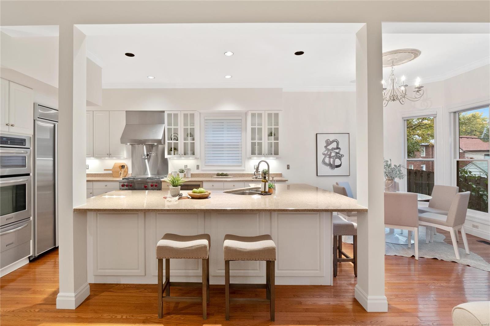 Clayton Lane - Residential