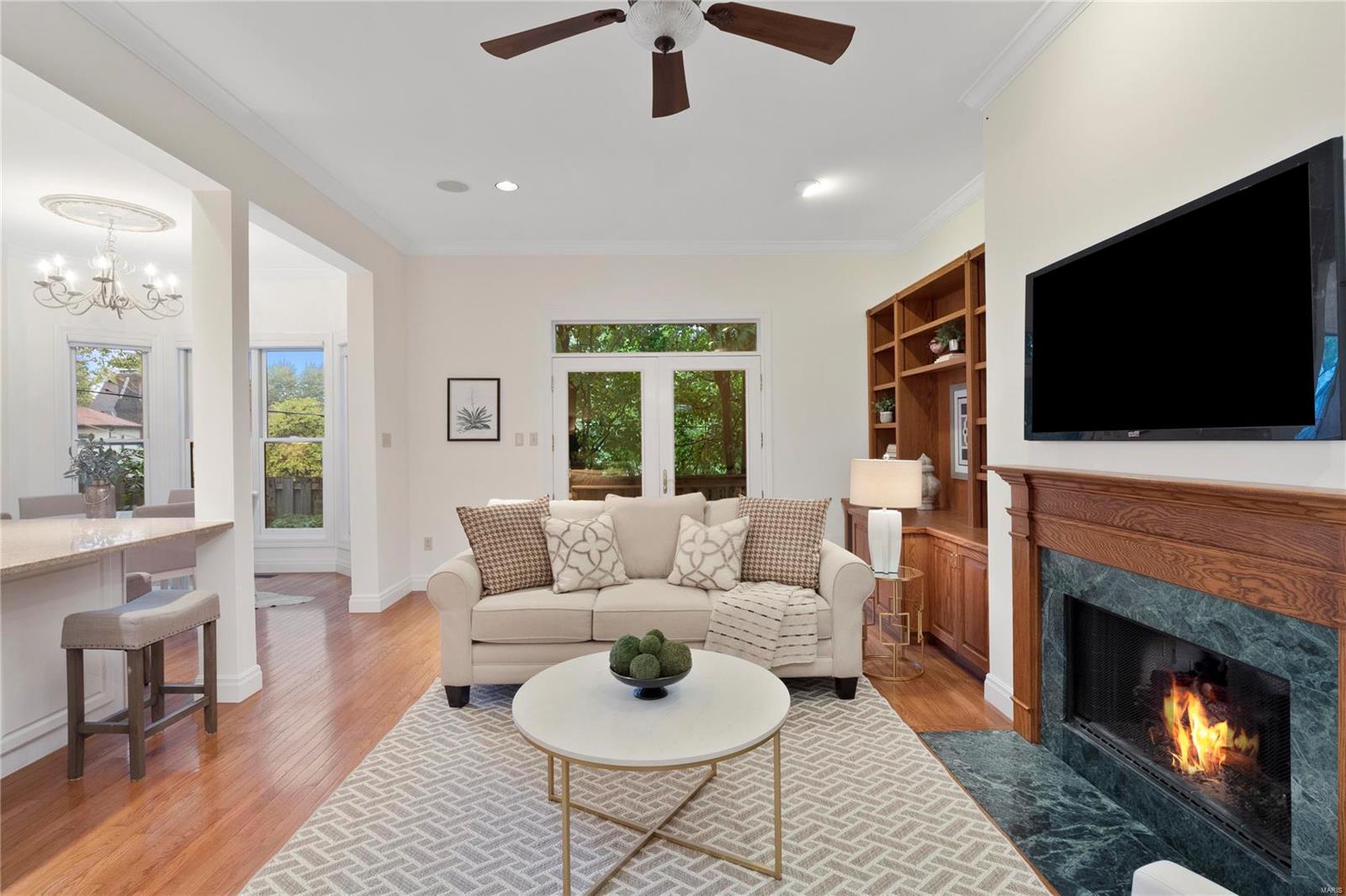 Clayton Lane - Residential