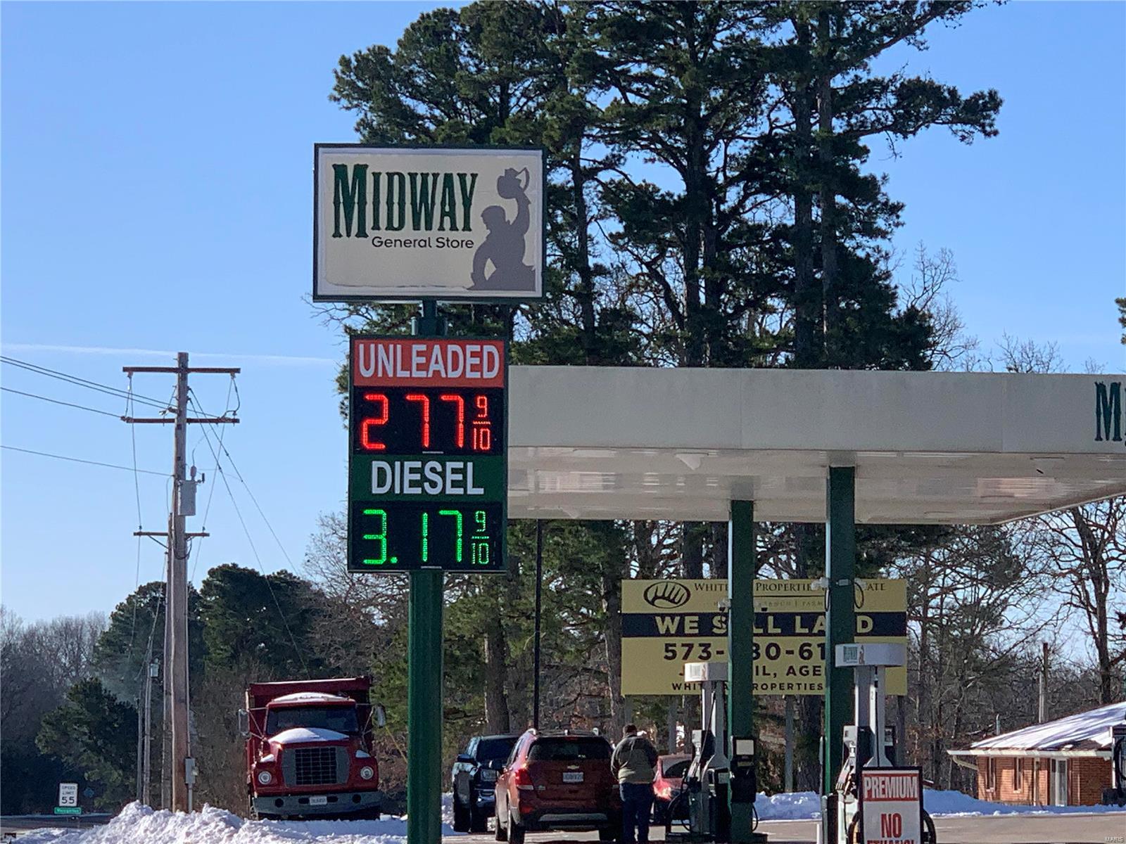 13545 Highway 32