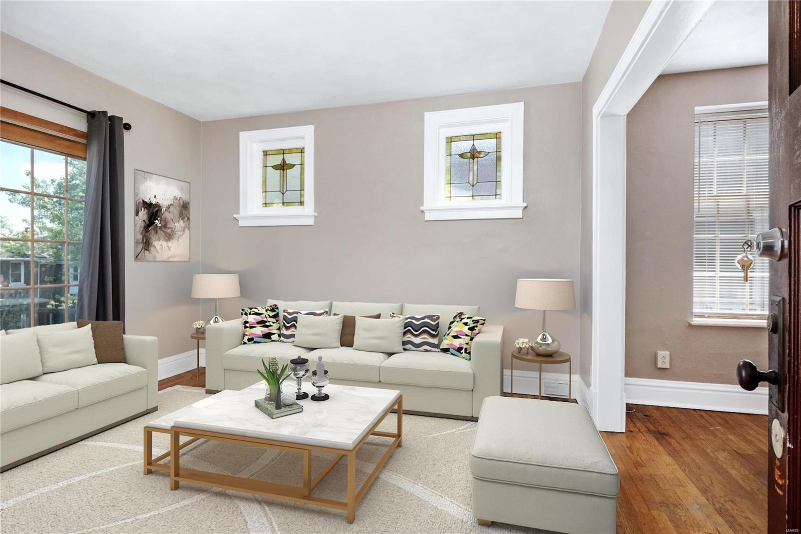 Northampton - Residential Income