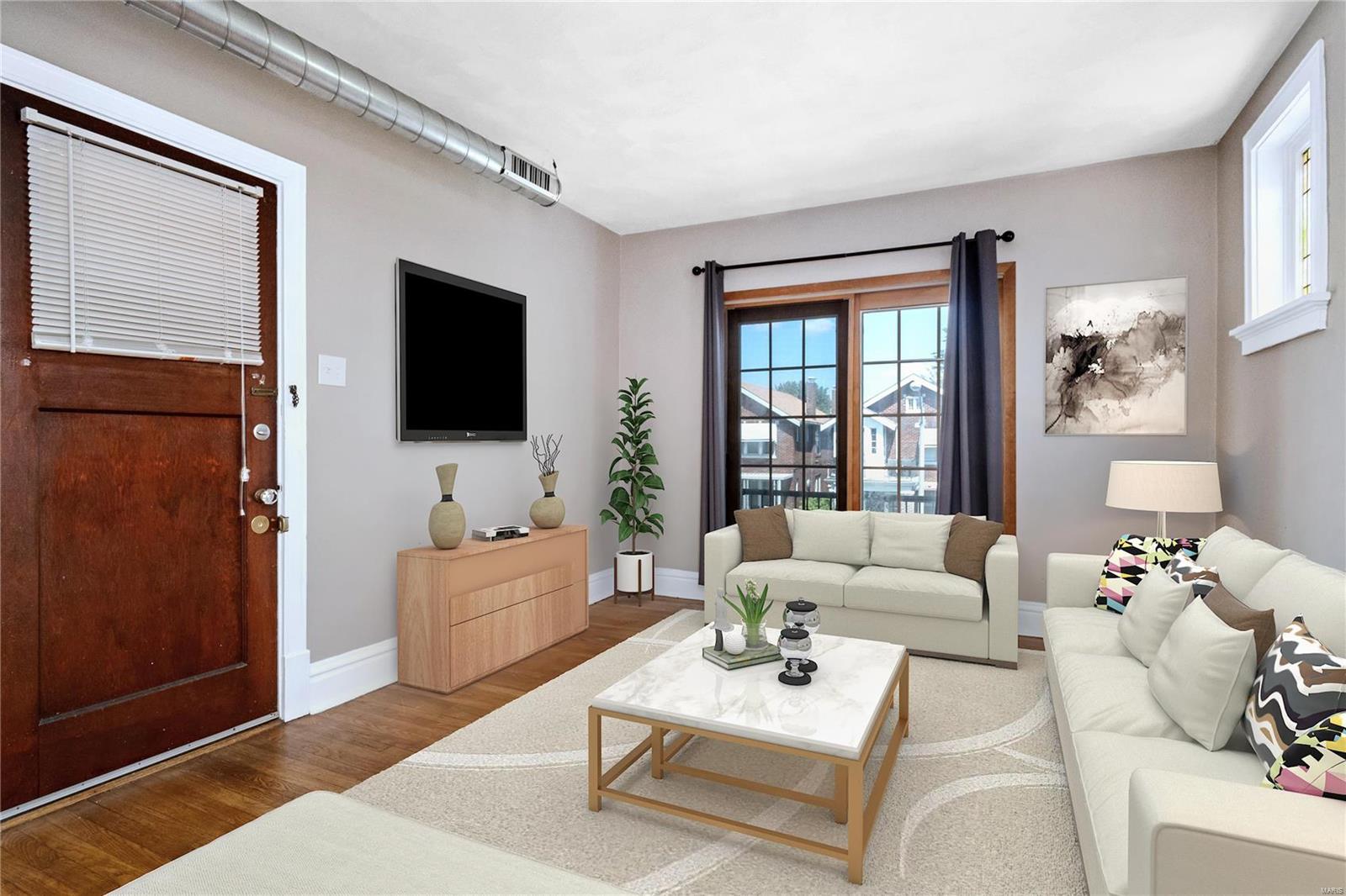 Northampton - Residential Income