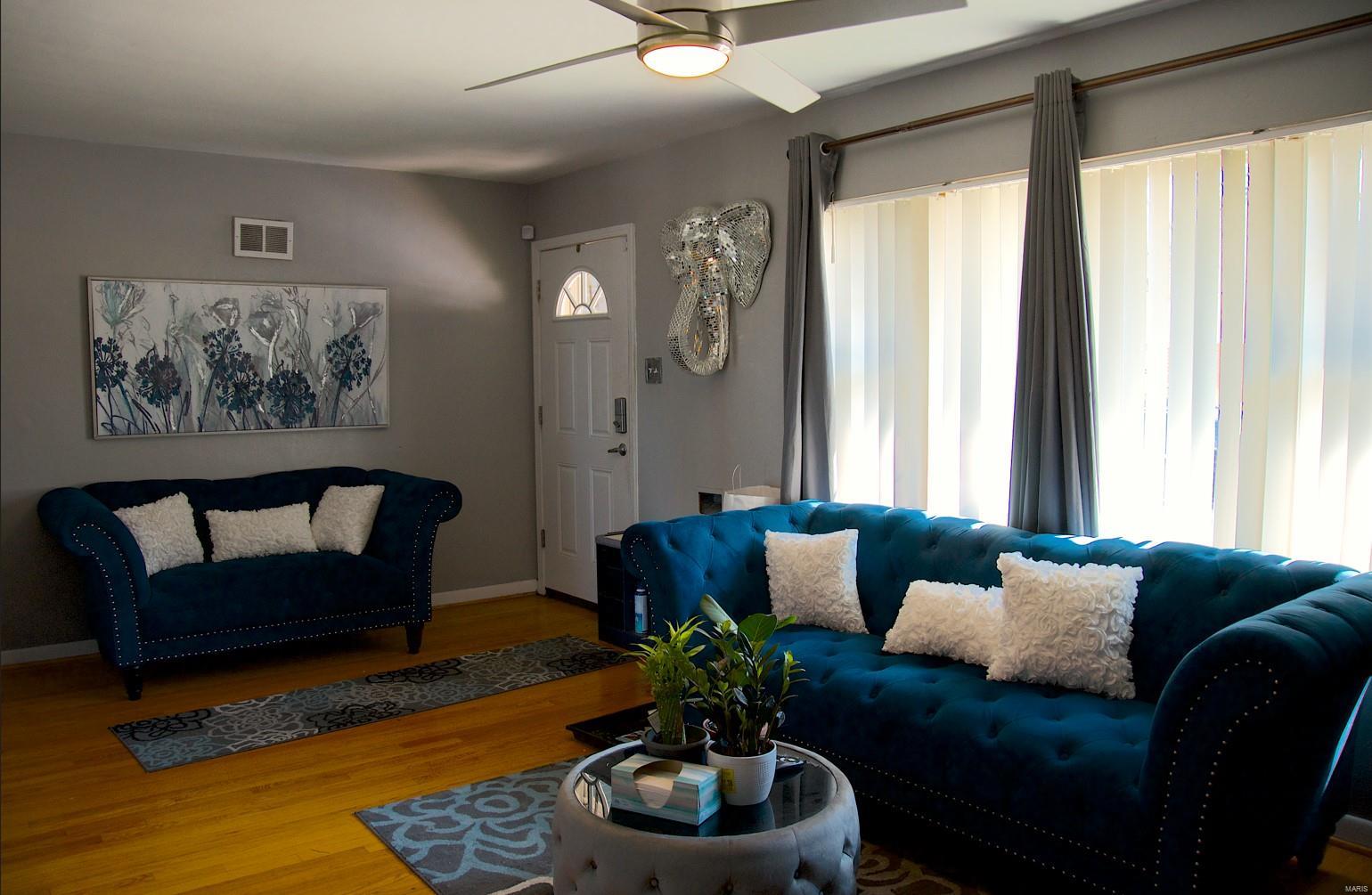 Prince Charles Park - Residential