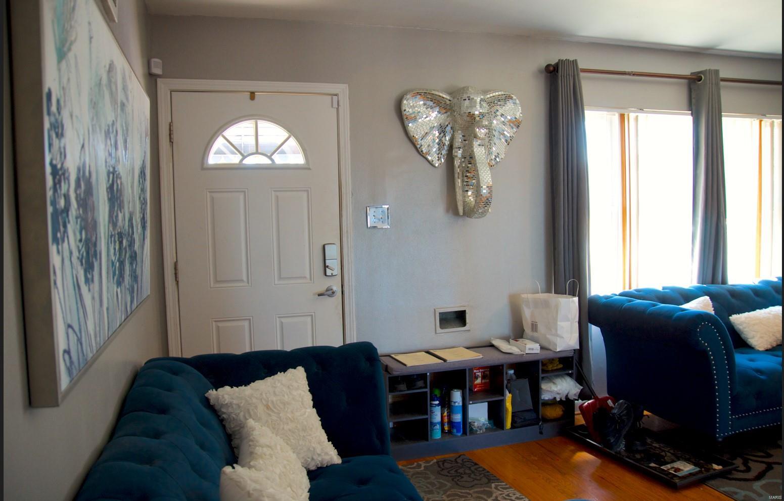 Prince Charles Park - Residential