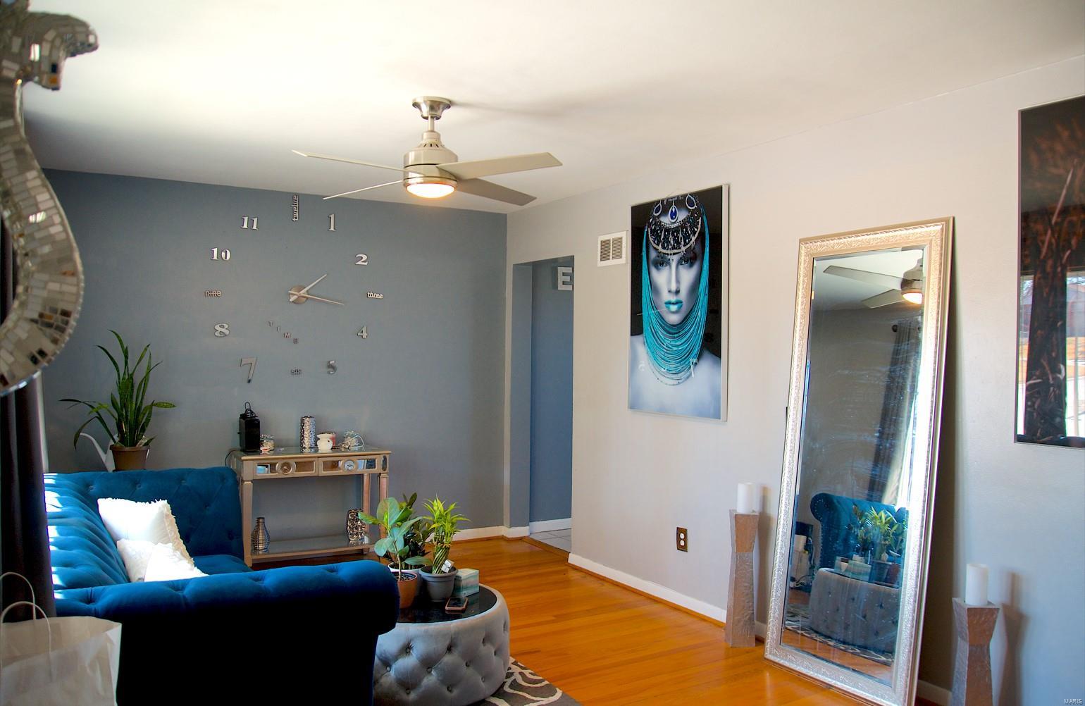 Prince Charles Park - Residential