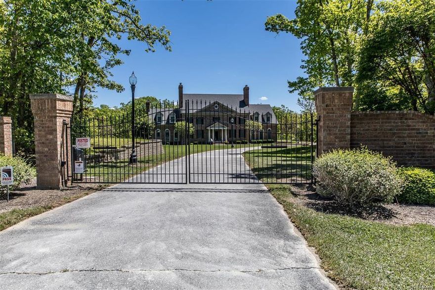 Exquisite custom brick home nestled on 29.57 acres, with stocked pond. Whether its the home of your dreams or an Air B & B, If Country Sanctuary is what your looking for, Don"t miss this one. Home was thoughtfully designed whether starting a family, retired or looking to invest. Spacious 5526 Sq. Ft. home with 4/5 bedrooms, 4 and 1/2 baths, full basement for storage. Gourmet kitchen with  walk in pantry. Great room offers plenty of windows, french doorsto patios. Primary bedroom offers sitting room/nursery, large walk-in closets with hidden safe. Huge recreation room or use as 5th bedroom with private bath. Enjoy low energy costs with zoned geothermal heating and cooling, along with whole house Generac system. Partially furnished, 2 large patios for entertaining. New roof in April. 3 car garage * 3 floor Elevator * irrigation system * new gym equipment * new lawn care equipment * wood floors * crown molding * 600 Amp service * 15 miles to I-70 Warrenton, or Troy, just past Hawk Point. Some Accessible Features