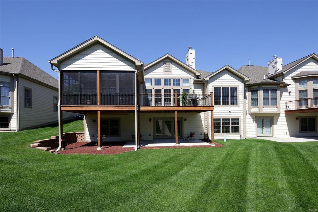 The Villas at Meadowbrook - Residential