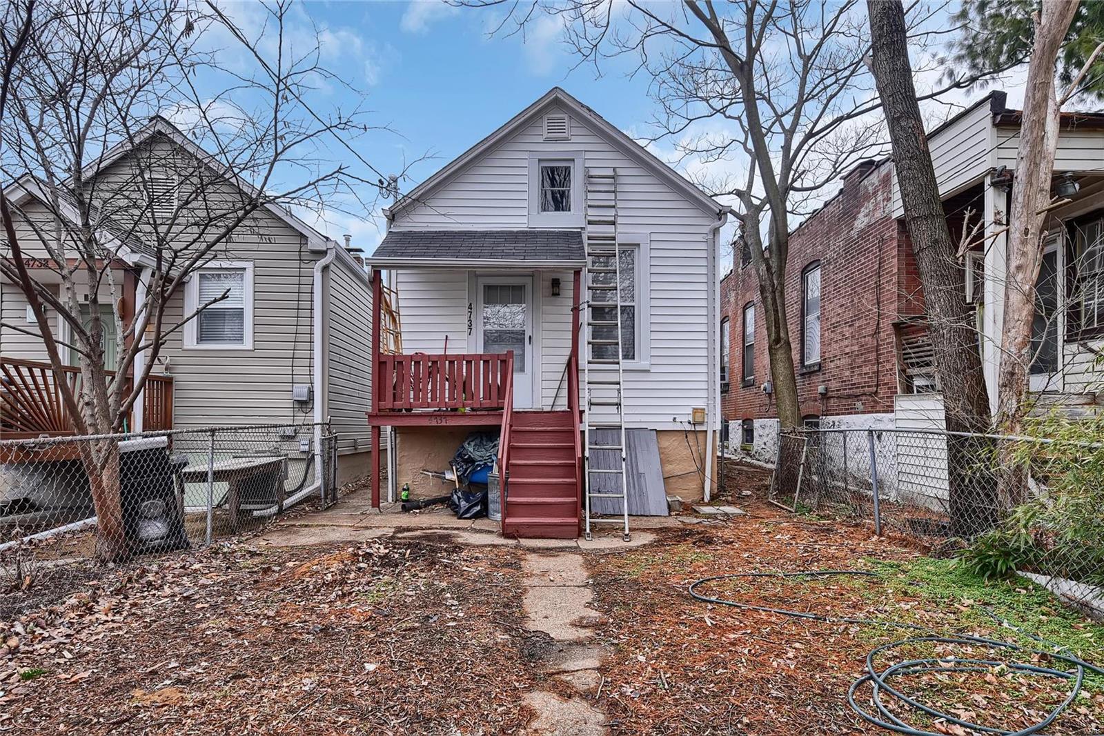 Princeton Heights - Residential