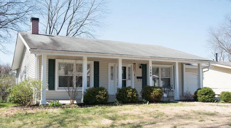 Come see this North County charmer. Ready to move in. This house has it all, lots of living space and tons of storage. The main floor is bright and open with hardwood floors, ceramic tile and granite counters in the kitchen. The basement rec room  is ready for entertaining family and friends with custom bar, brick fireplace and built in bookcases. You'll enjoy the attic fan in the Spring and Fall for some fresh air and cool weather. New concrete driveway and fenced flat yard with all the amenities negotiable- swing set, BBQ pit, picnic table, fire pit. All this comes with a home warranty to give you peace of mind. Come see this one before its gone.