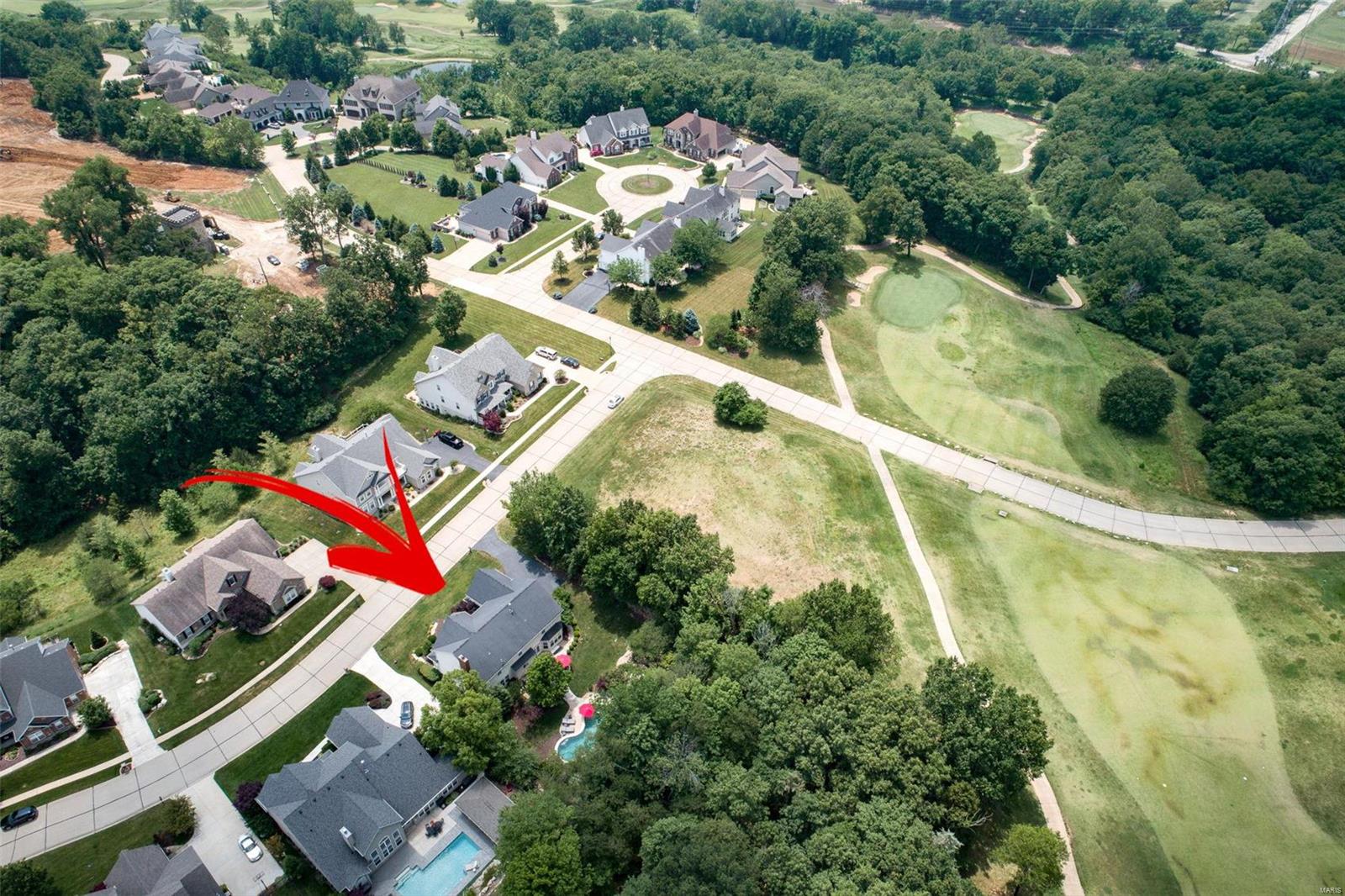 Tapawingo Three - Residential