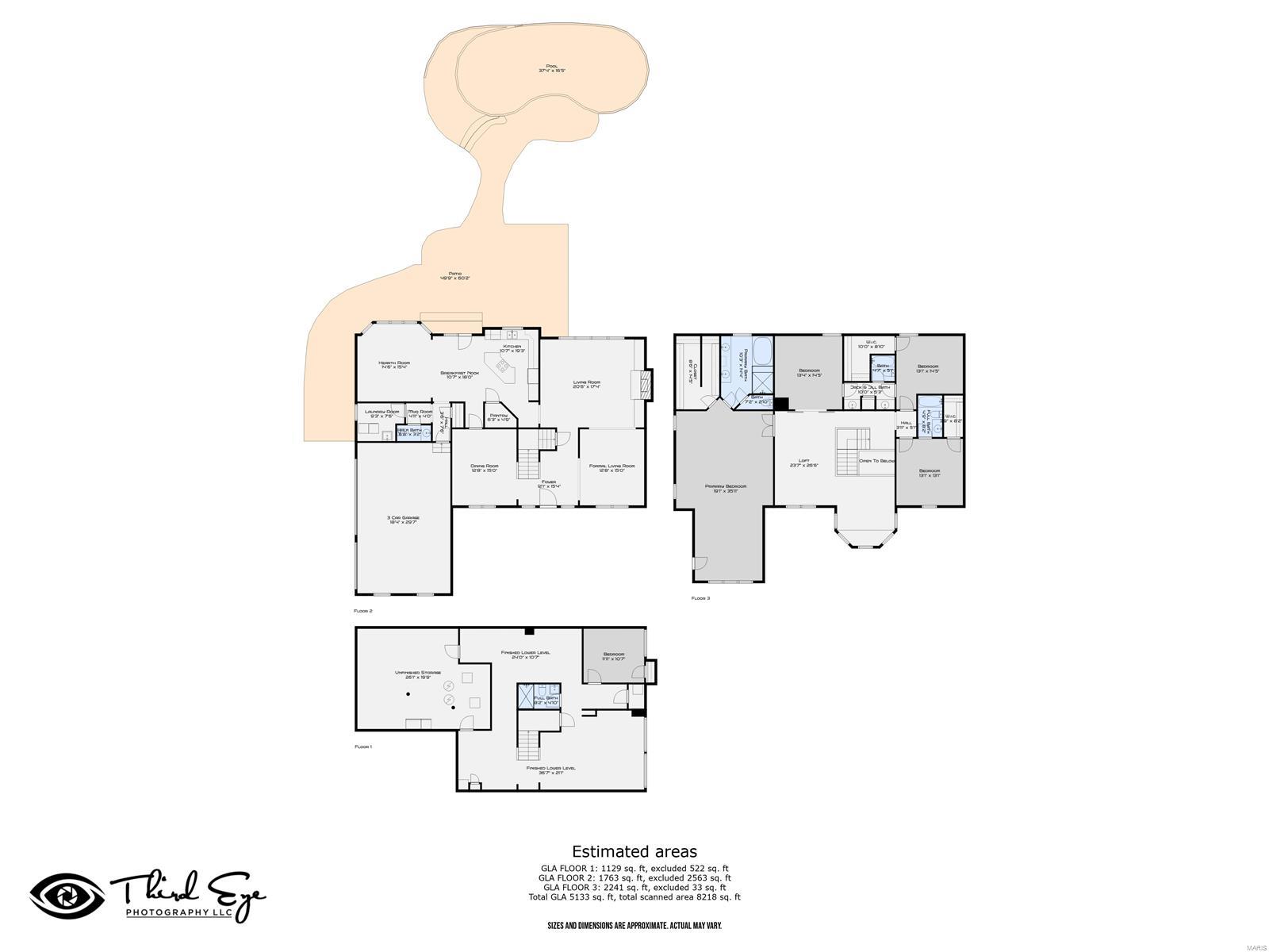 Tapawingo Three - Residential