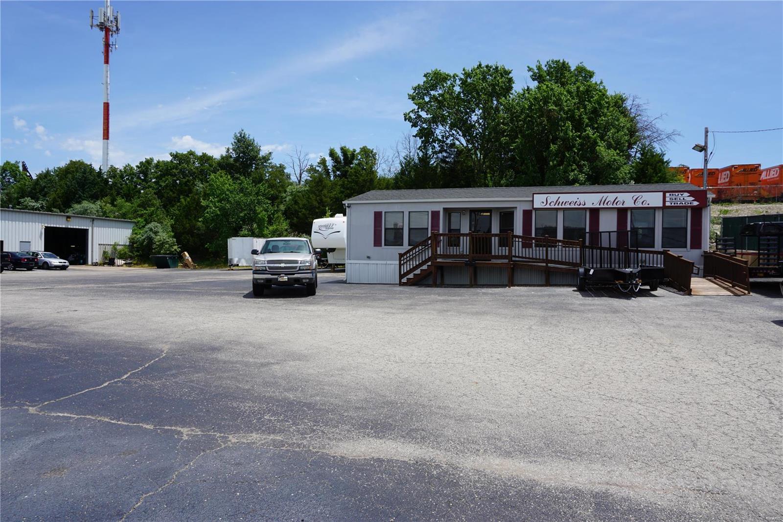 Schweiss Subdivision - Commercial Sale