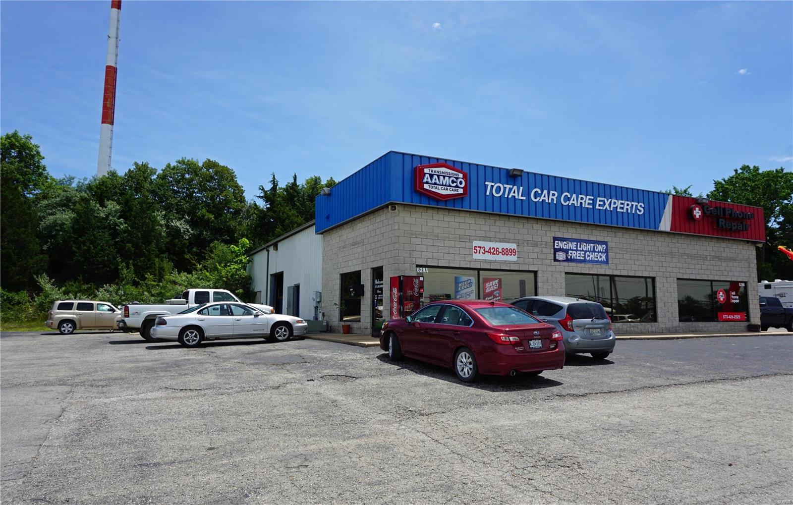 Schweiss Subdivision - Commercial Sale