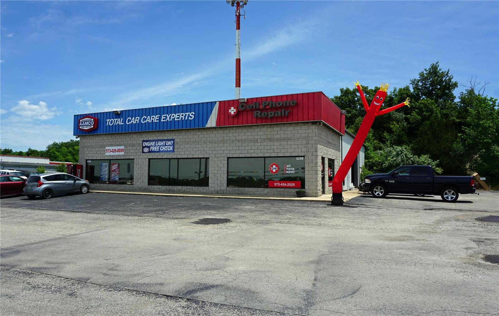 Schweiss Subdivision - Commercial Sale