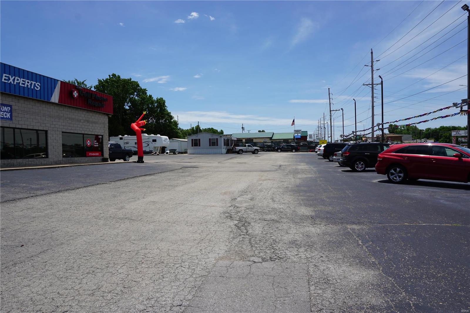 Schweiss Subdivision - Commercial Sale