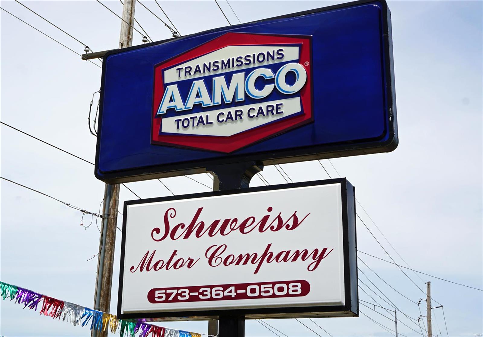 Schweiss Subdivision - Commercial Sale