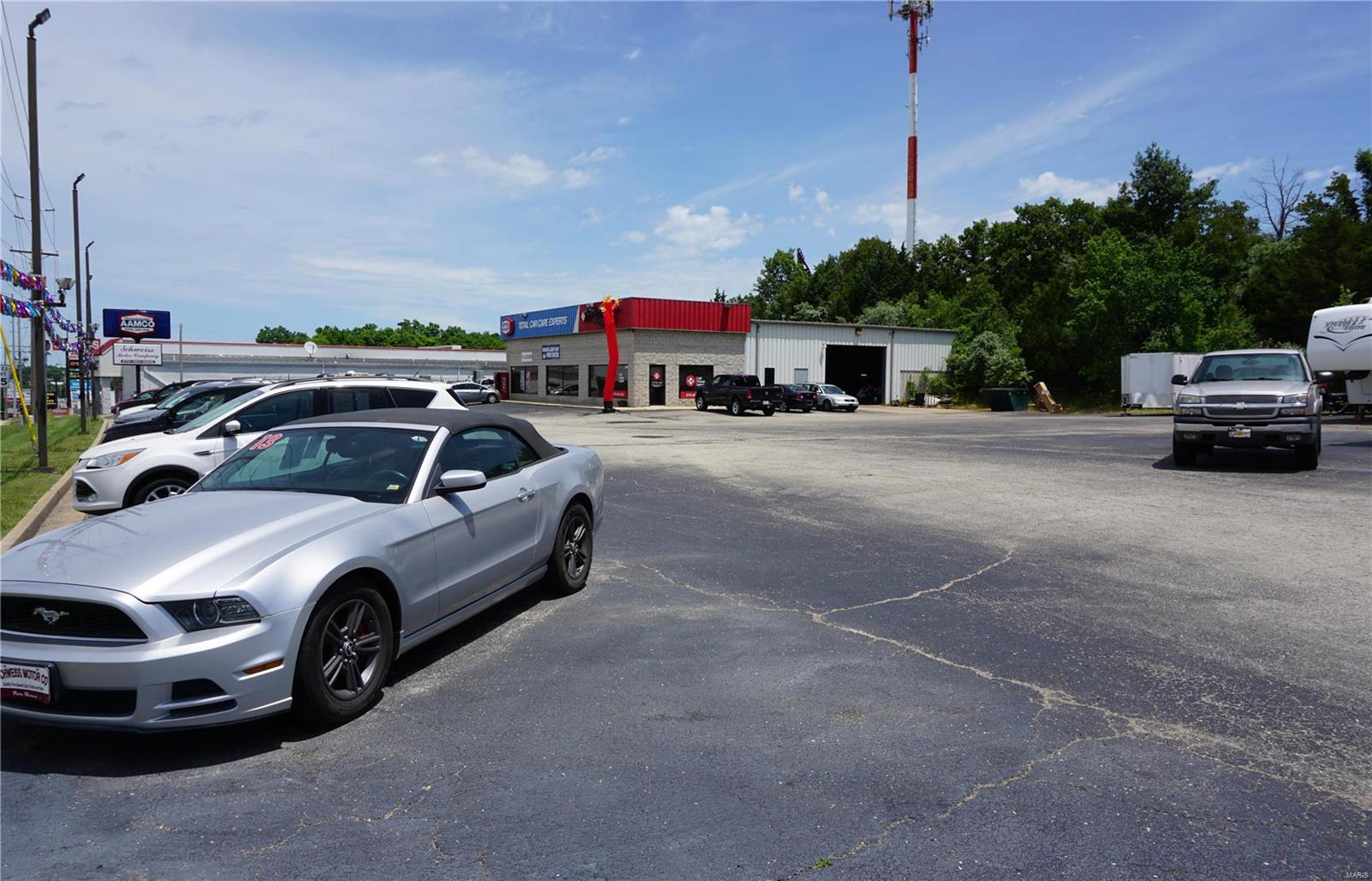 Schweiss Subdivision - Commercial Sale