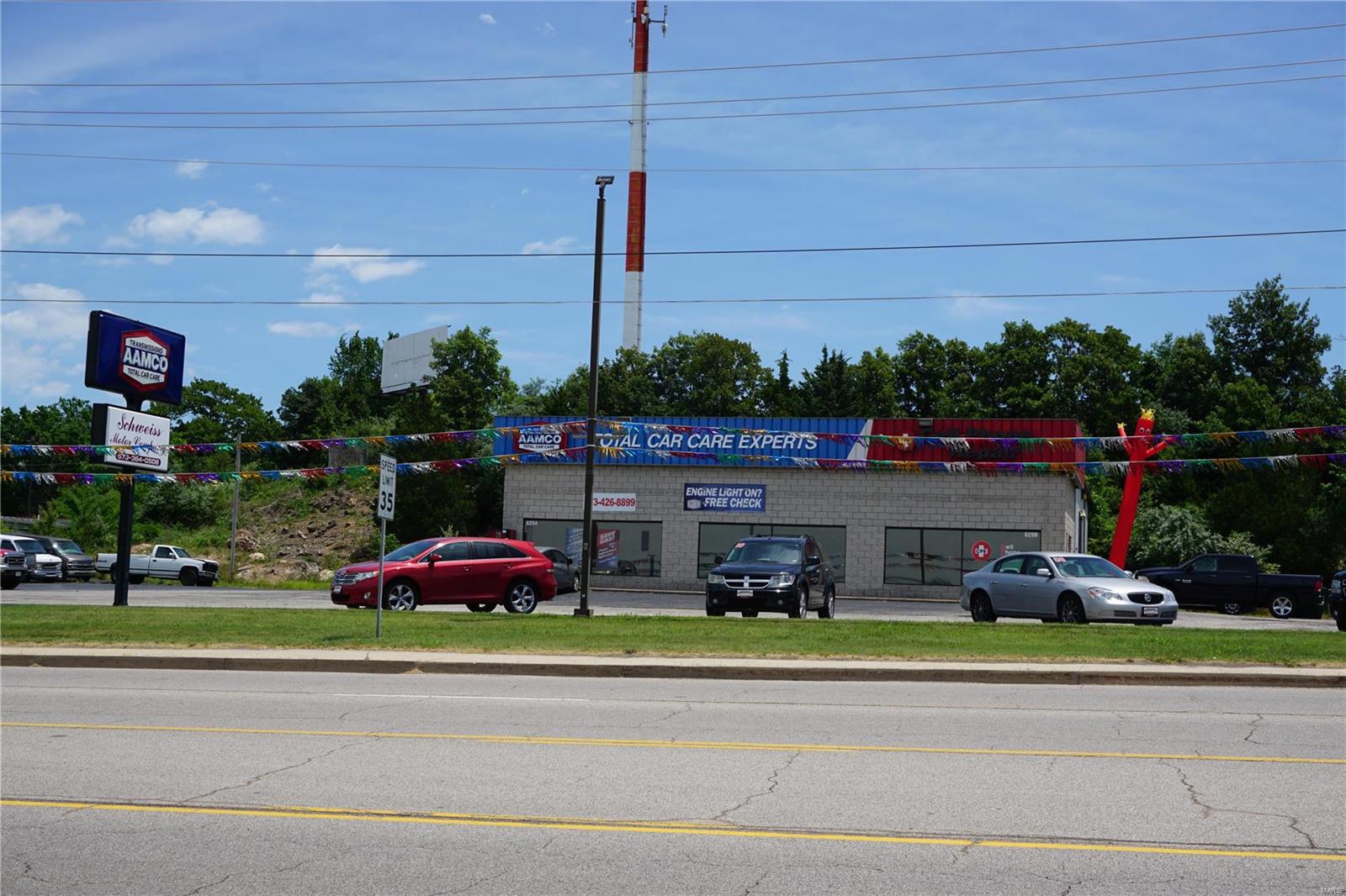 Schweiss Subdivision - Commercial Sale