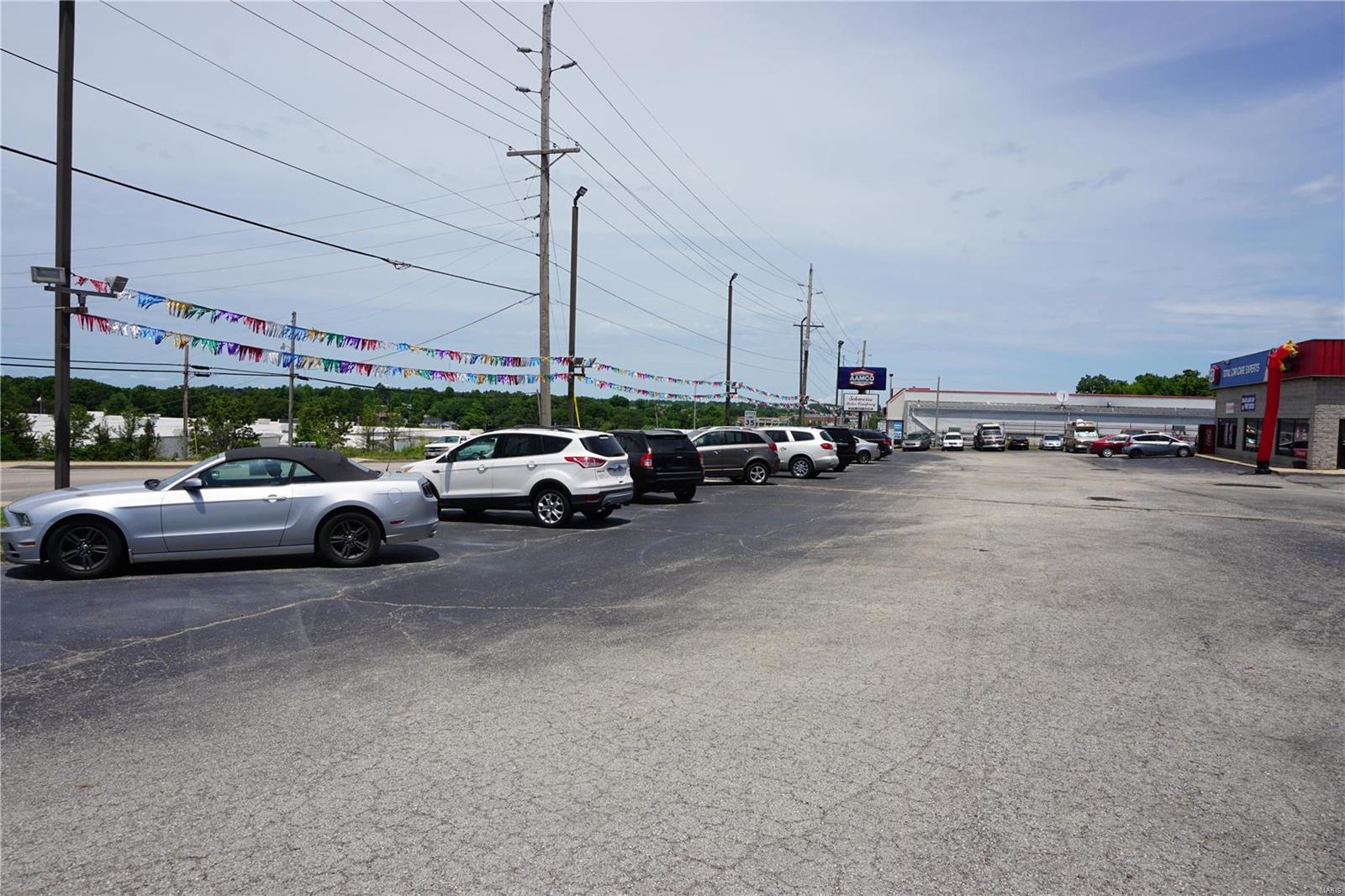 Schweiss Subdivision - Commercial Sale