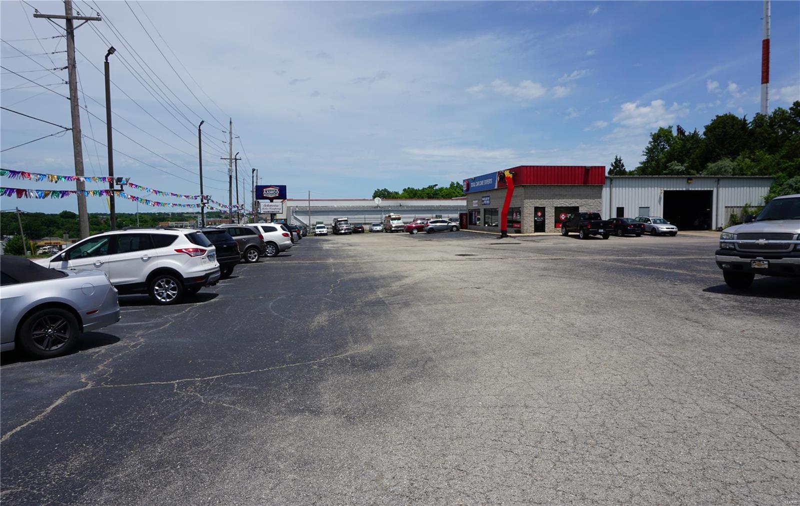 Schweiss Subdivision - Commercial Sale