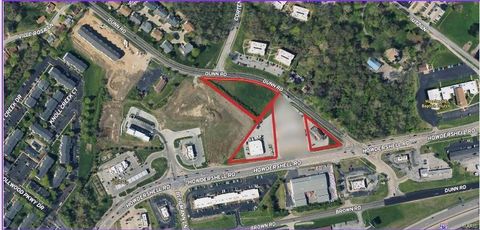 3726 Dunn , 5995 & 6045 Howdershell Road Hazelwood MO 63042