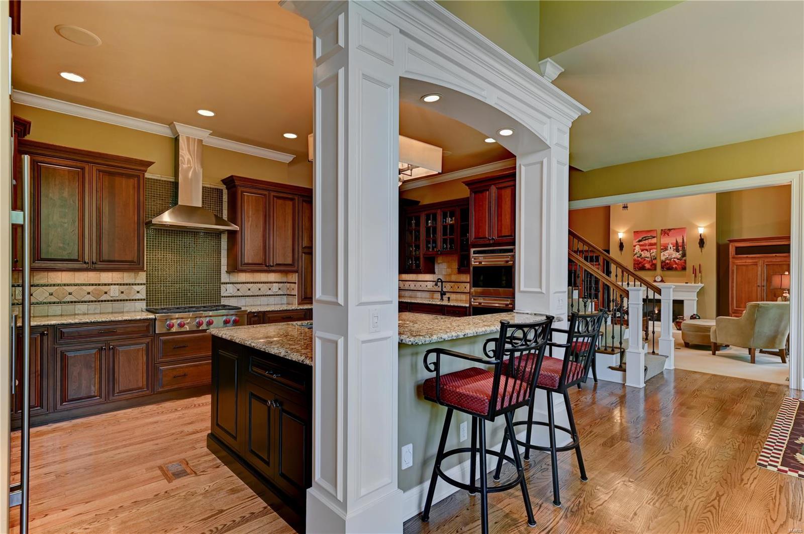 Meridien - Residential