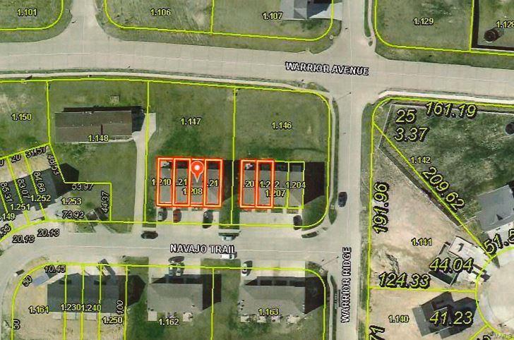 Villages of Warrior Ridge - Residential Income