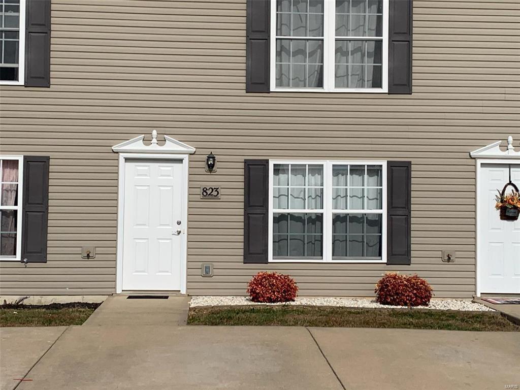 Villages of Warrior Ridge - Residential Income